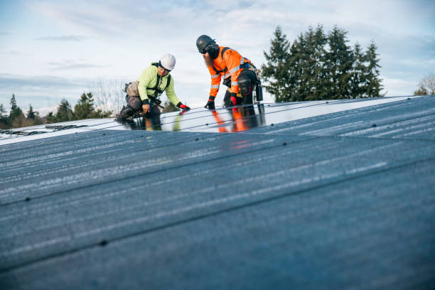 Trusted Emergency Roof Repair service in Gaston, OR - Ben Roofing and Steel LLC